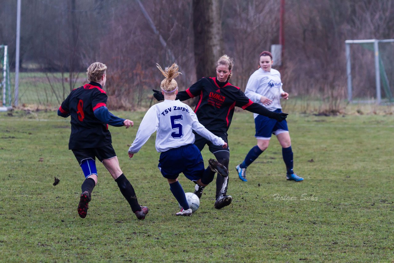 Bild 55 - VfL Struvenhtten - TSV Zarpen : Ergebnis: 2:2